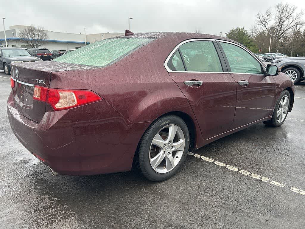 Thumbnail: 2011 Acura TSX - 4
