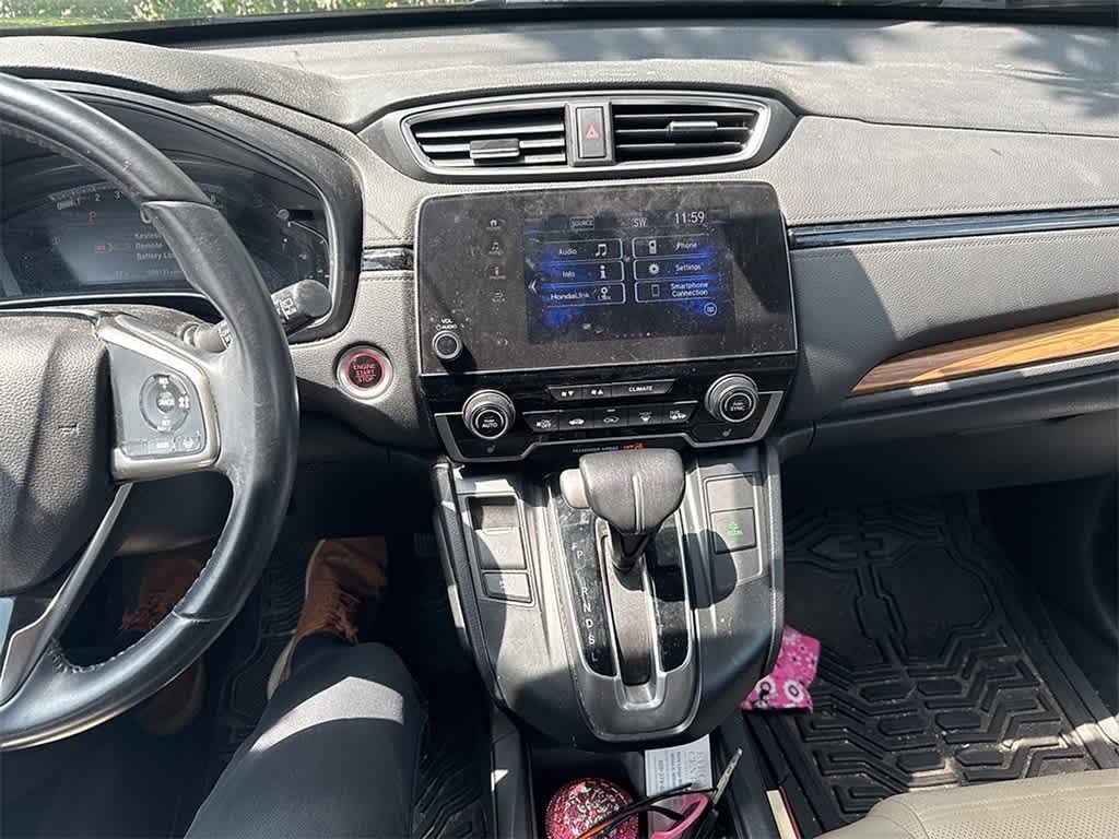 Thumbnail: 2017 Honda CR-V - 14