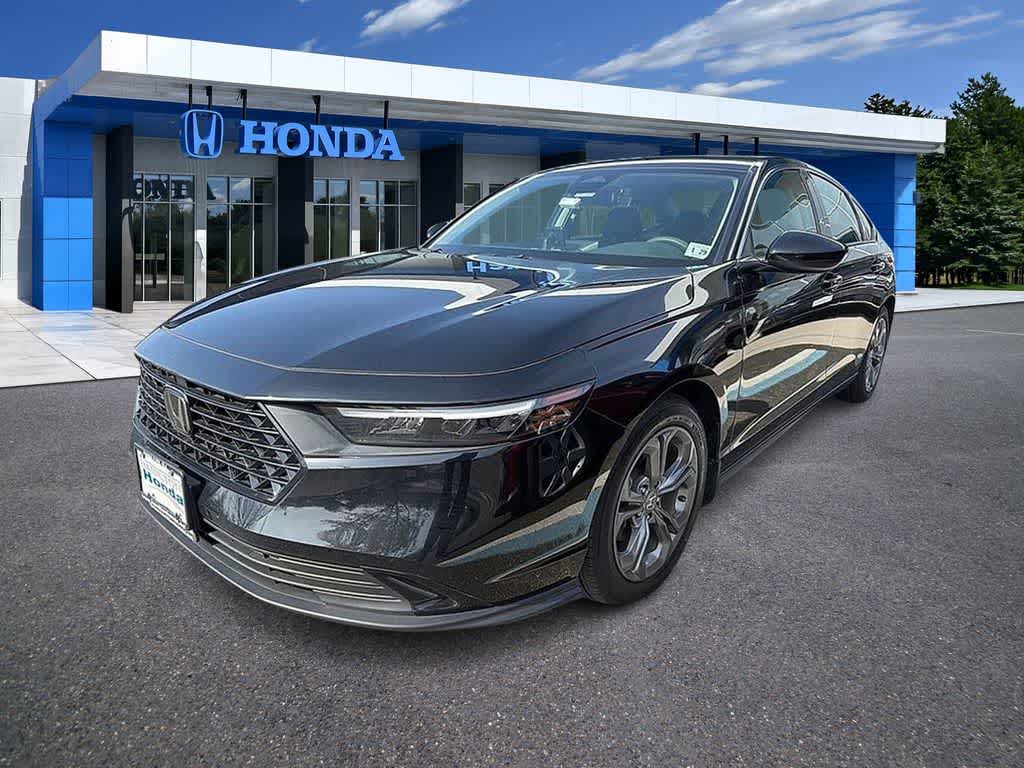 Thumbnail: 2024 Honda Accord - 1