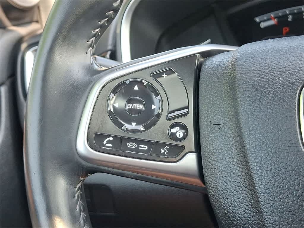 Thumbnail: 2021 Honda CR-V - 17