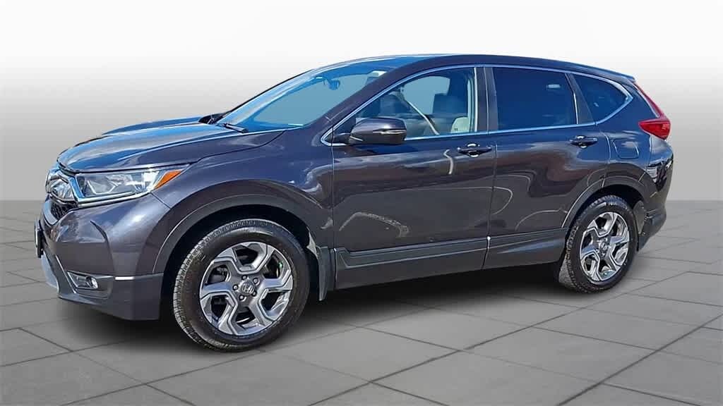 Used 2019 Honda CR-V EX-L SUV