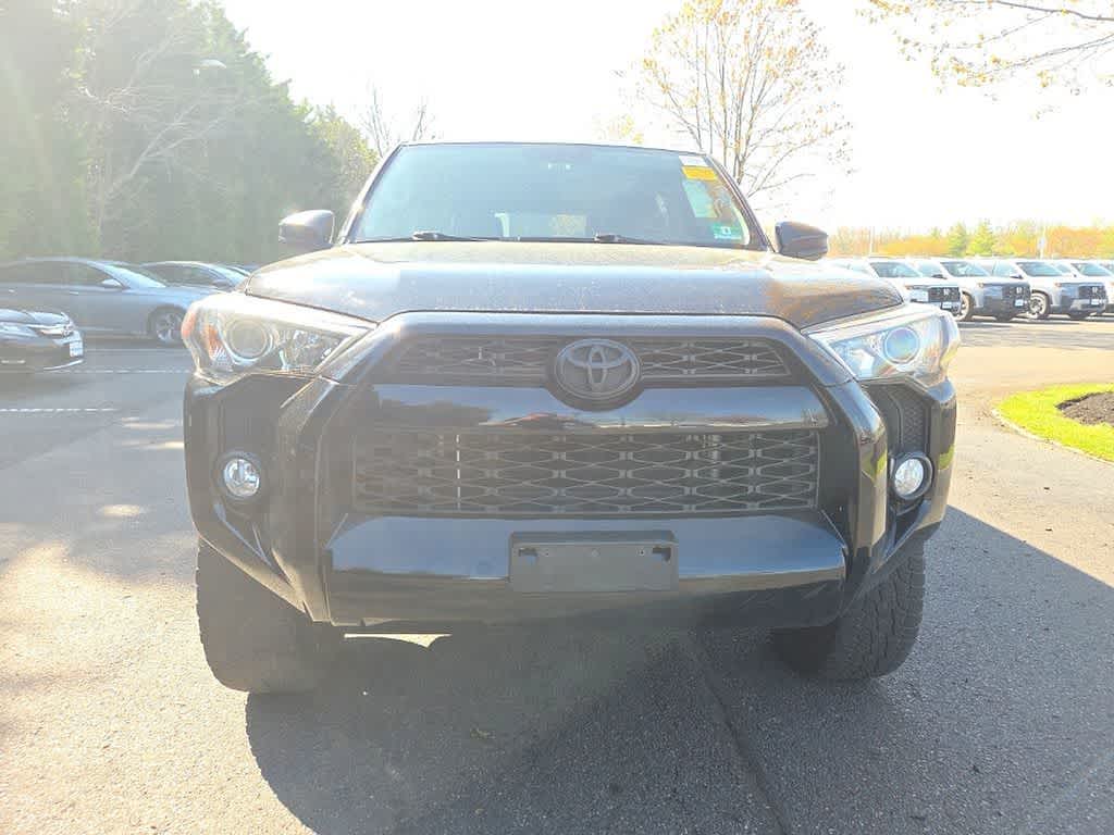 Thumbnail: 2016 Toyota 4Runner - 2