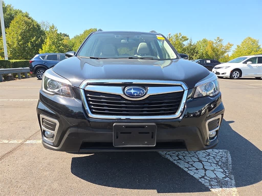 Thumbnail: 2019 Subaru Forester - 2
