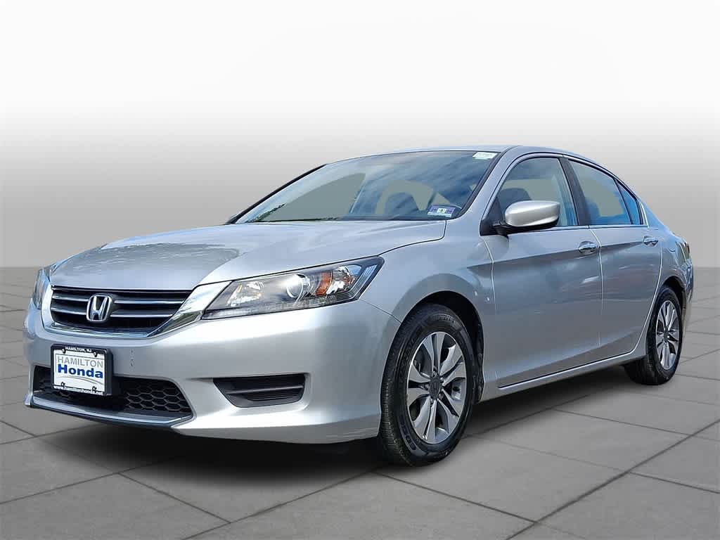 Thumbnail: 2013 Honda Accord - 1
