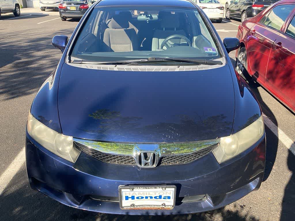 Thumbnail: 2010 Honda Civic - 3