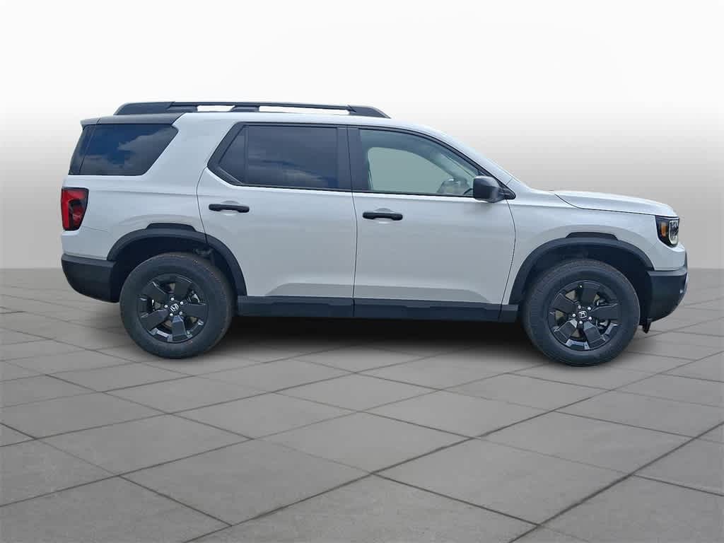 Thumbnail: 2026 Honda Passport - 3