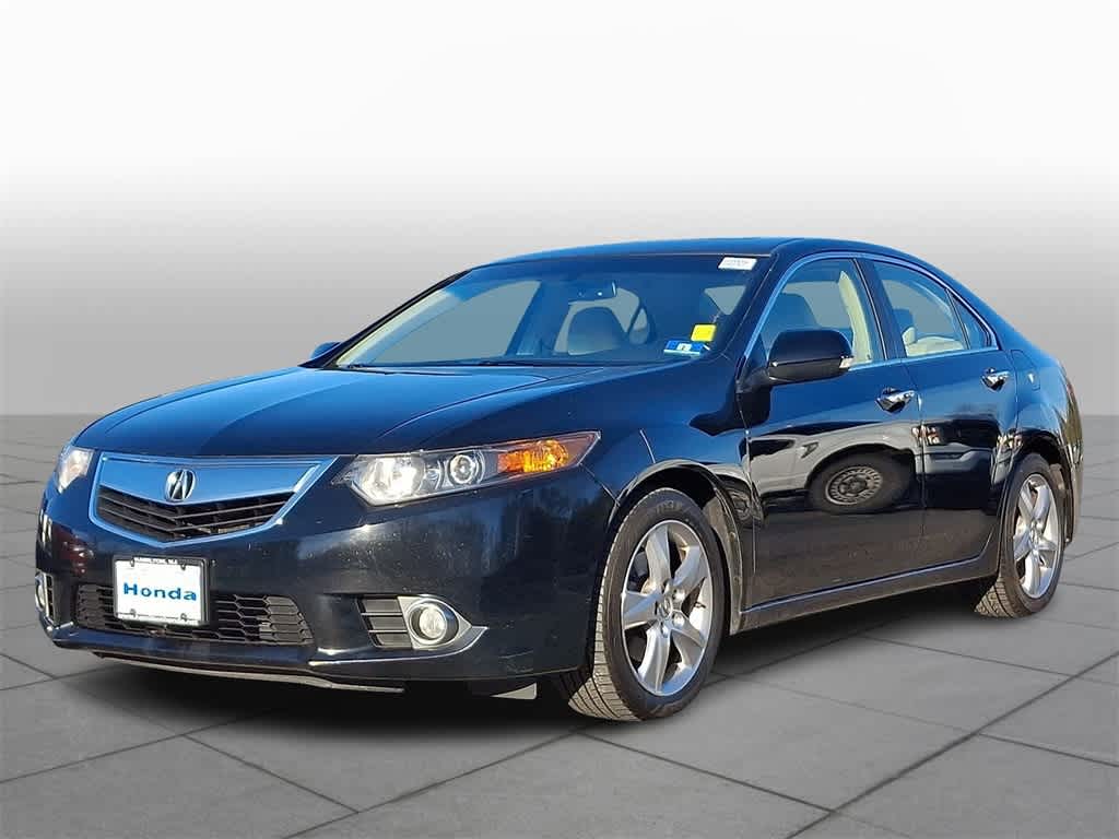 2014 Acura TSX  -
                  Hamilton, NJ