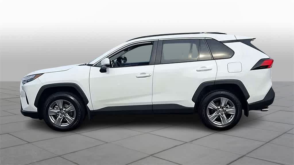 Thumbnail: 2023 Toyota RAV4 - 5