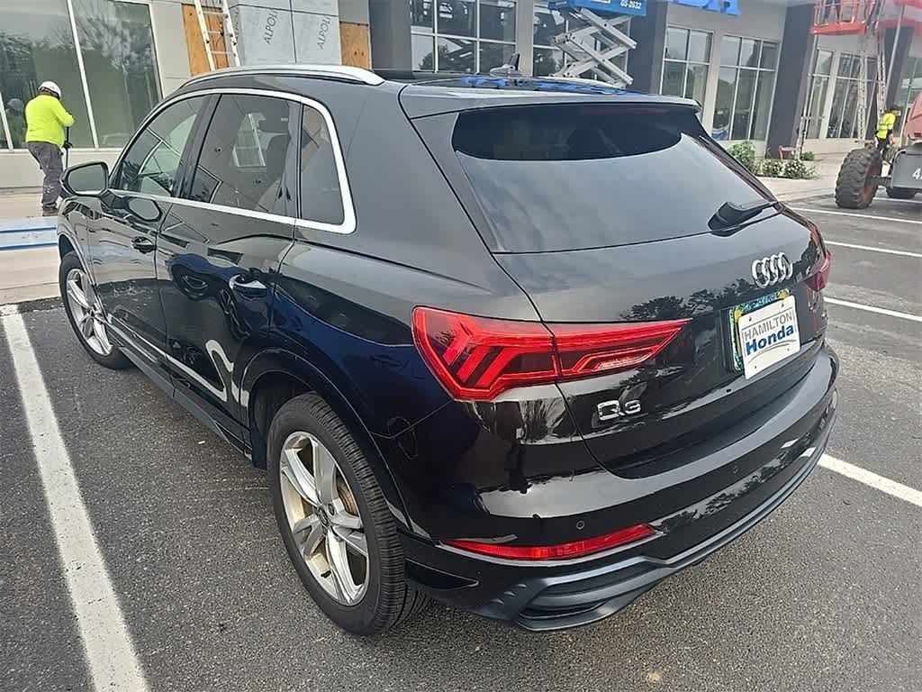 Thumbnail: 2020 Audi Q3 - 6