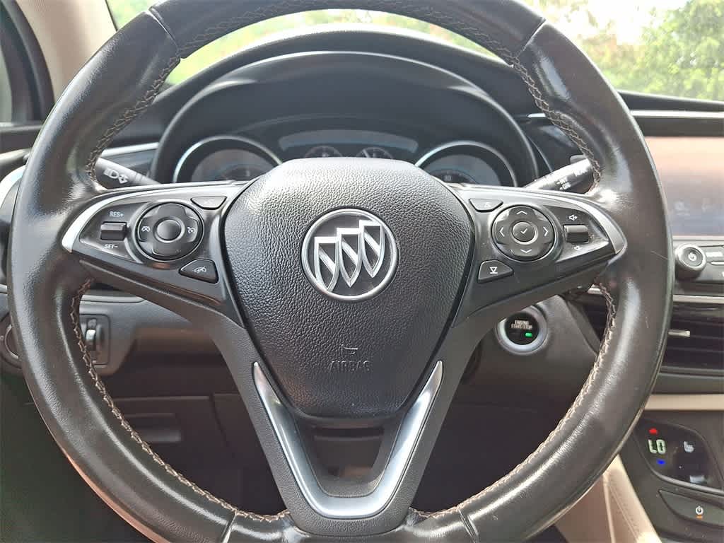 2018 Buick Envision Preferred 16