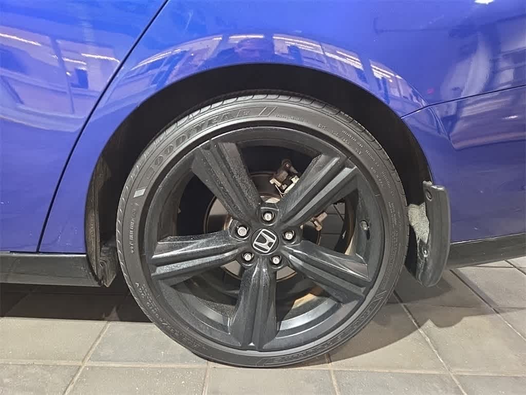 Thumbnail: 2024 Honda Accord - 9