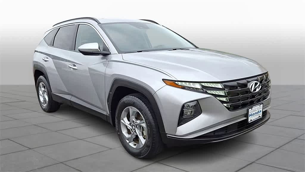 Thumbnail: 2023 Hyundai Tucson - 2