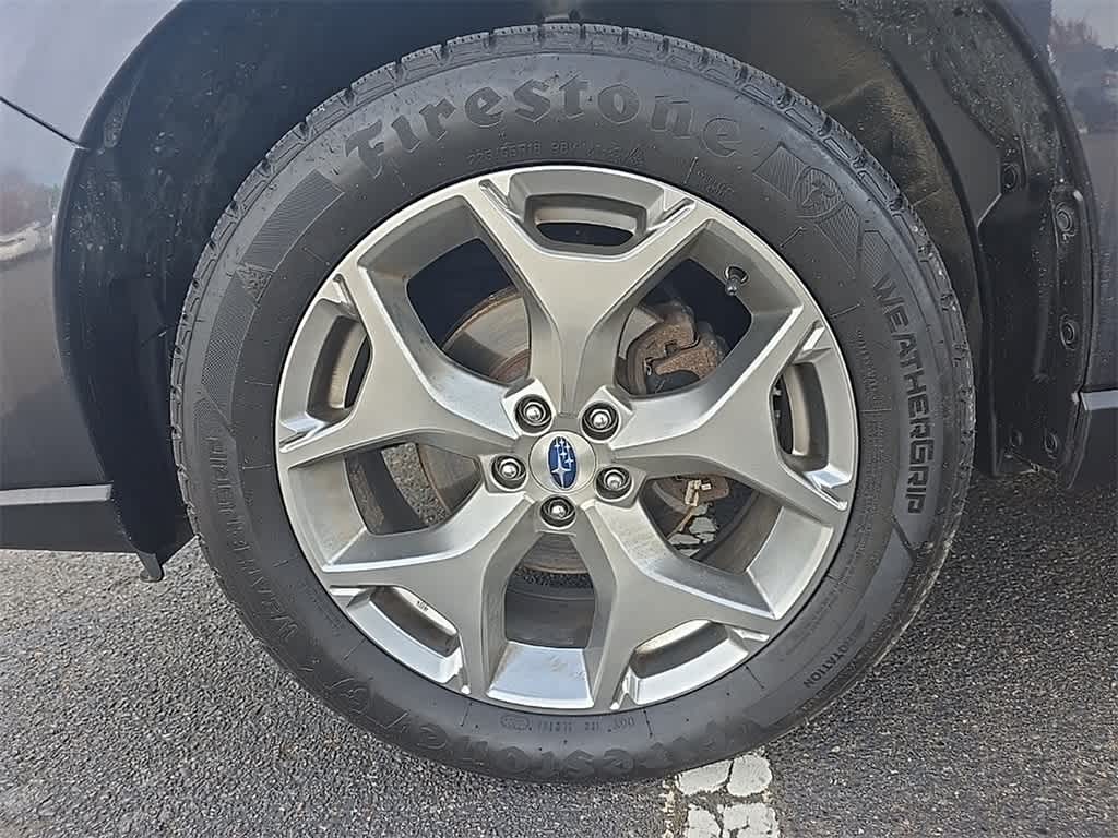 Thumbnail: 2018 Subaru Forester - 14
