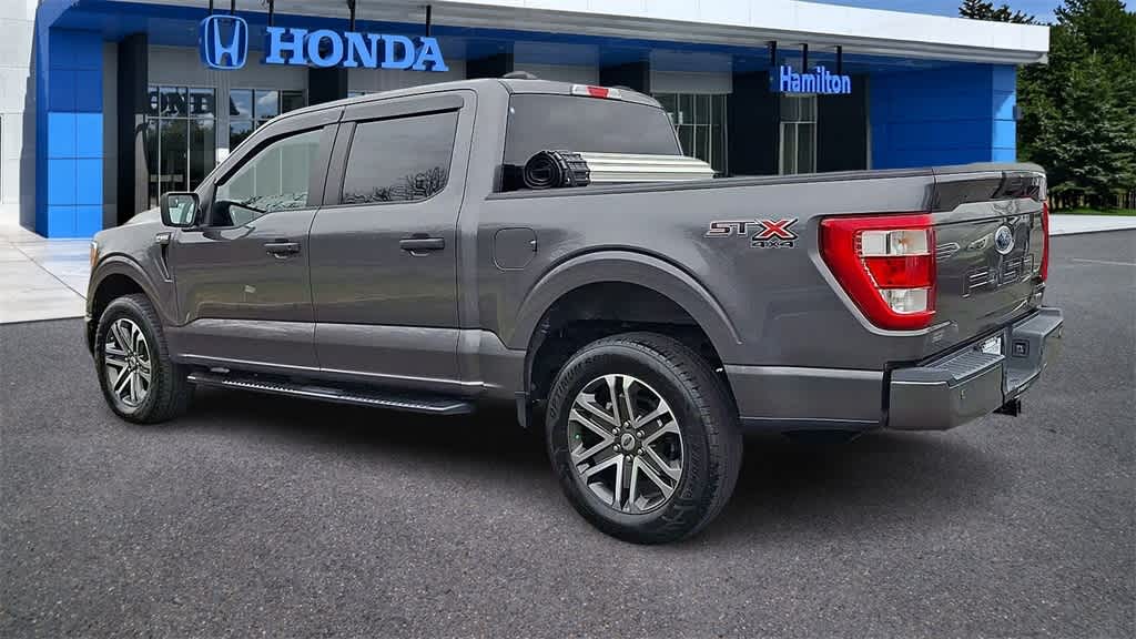 Thumbnail: 2022 Ford F-150 - 6