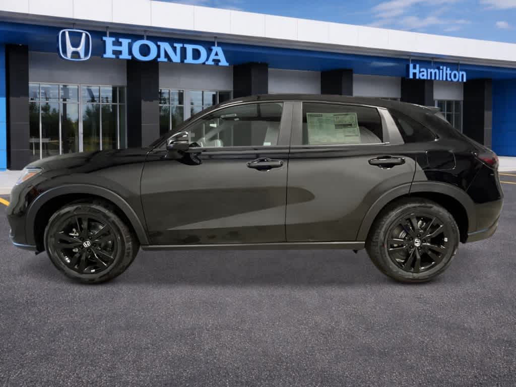 Thumbnail: 2026 Honda HR-V - 2