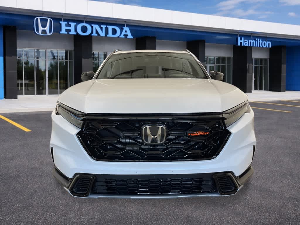 Thumbnail: 2026 Honda CR-V - 10