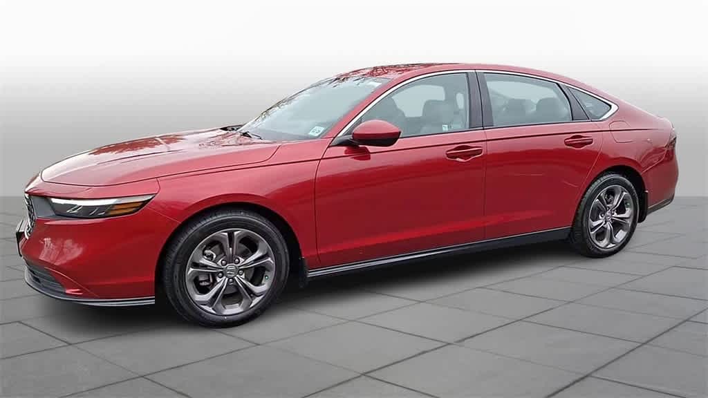 Thumbnail: 2024 Honda Accord - 4