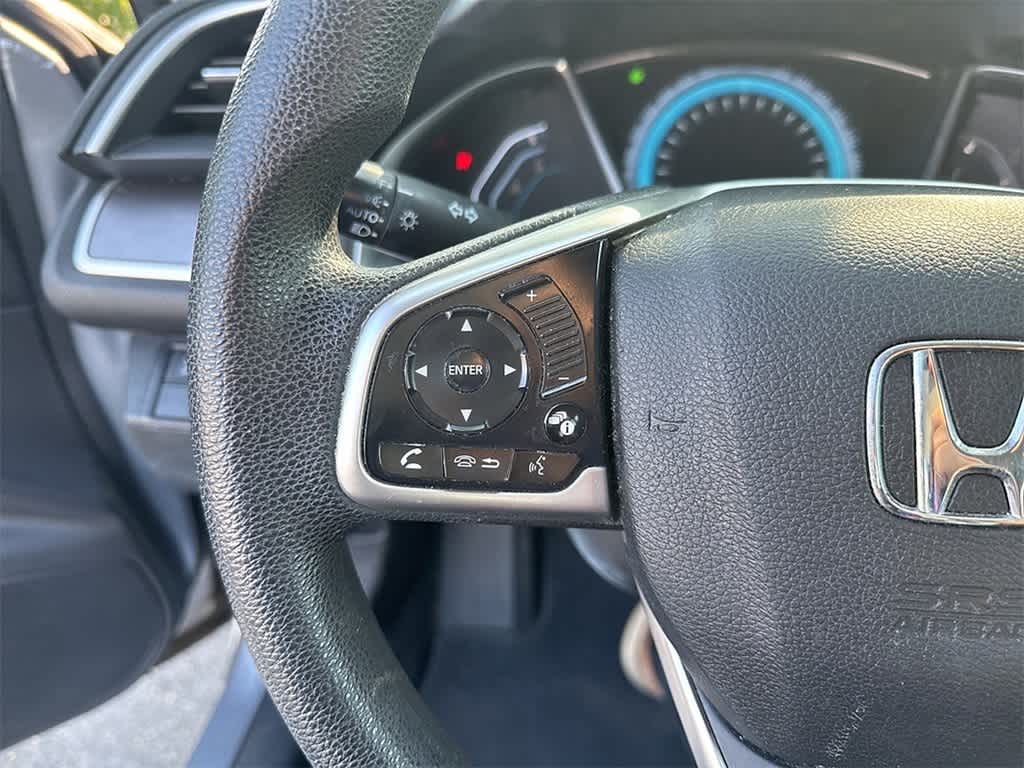 Thumbnail: 2016 Honda Civic - 11