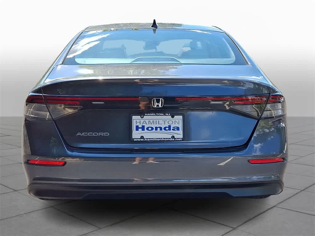 Thumbnail: 2024 Honda Accord - 15