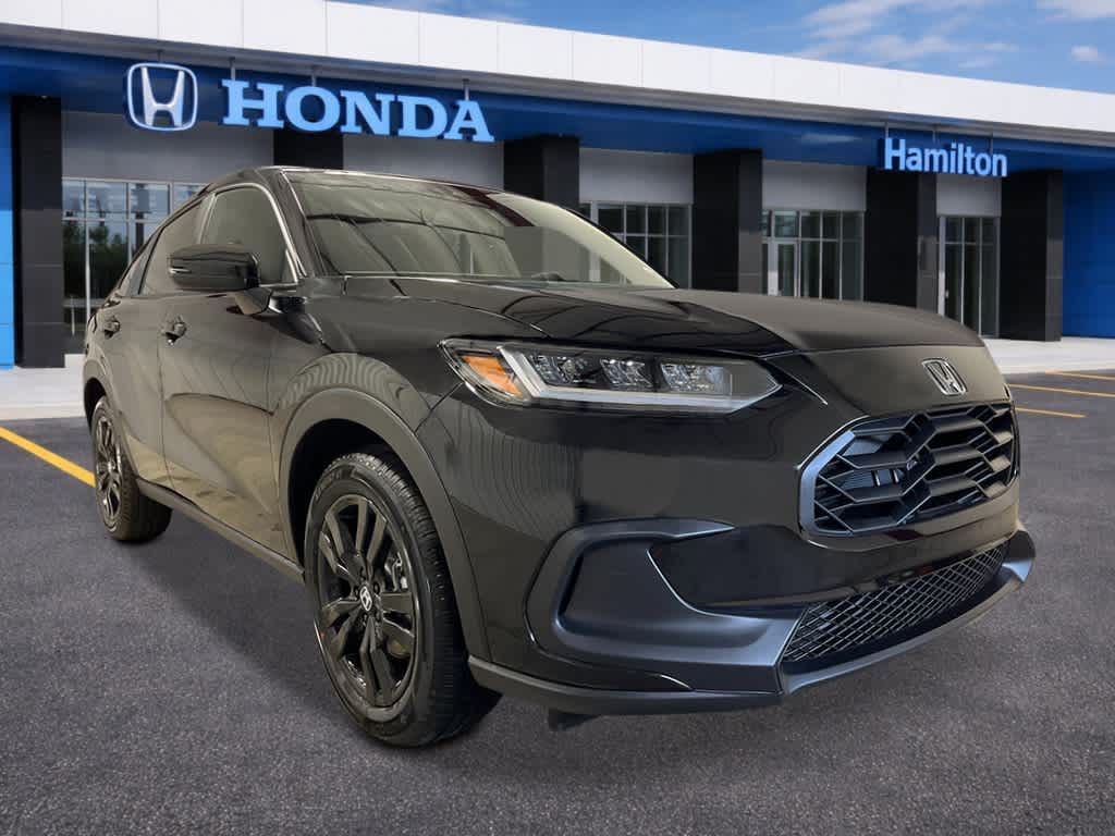 Thumbnail: 2027 Honda HR-V - 9