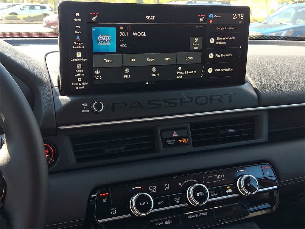 Thumbnail: 2026 Honda Passport - 14