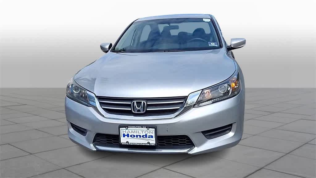 Thumbnail: 2013 Honda Accord - 3