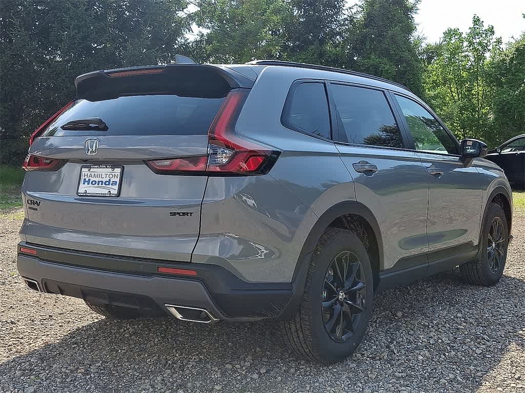 Thumbnail: 2026 Honda CR-V - 5