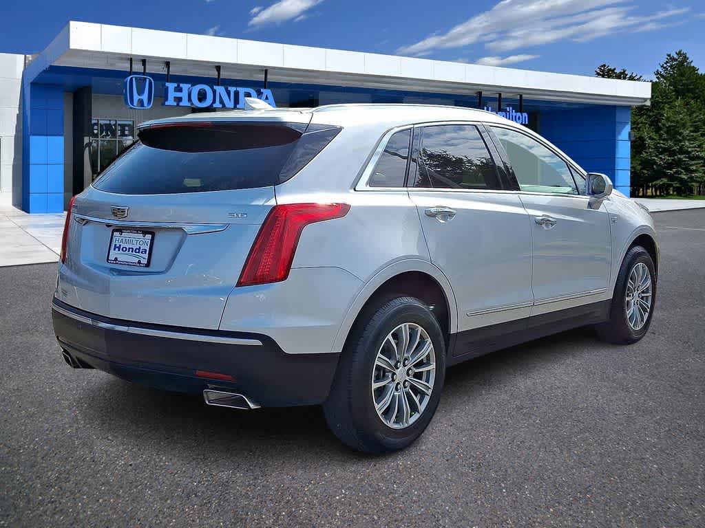 Thumbnail: 2017 Cadillac XT5 - 24