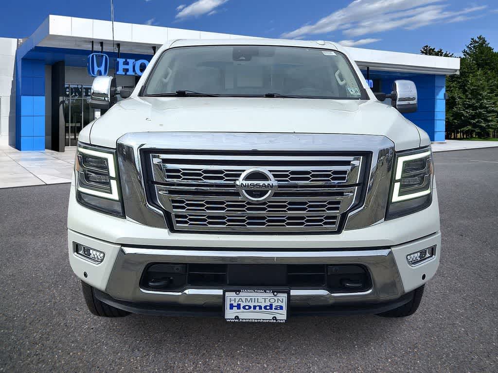 Thumbnail: 2021 Nissan Titan - 28
