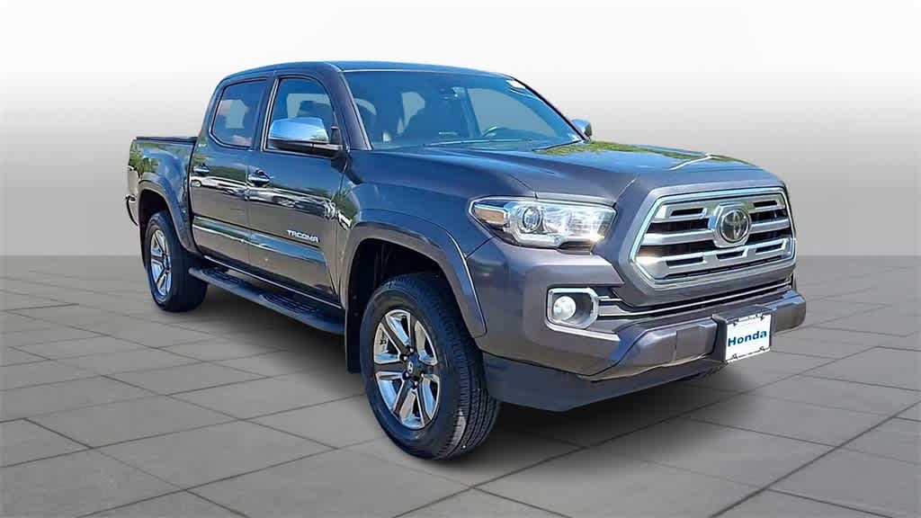 Thumbnail: 2019 Toyota Tacoma - 2