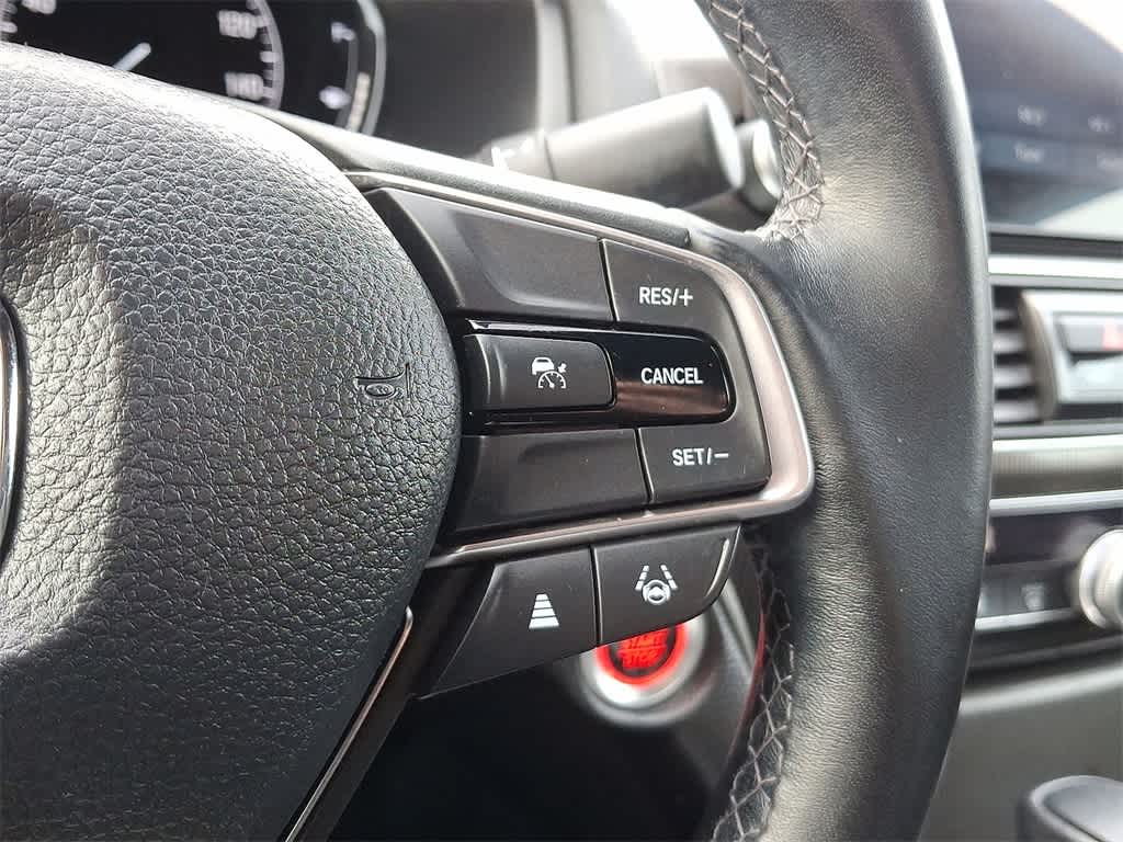 Thumbnail: 2022 Honda Accord - 18