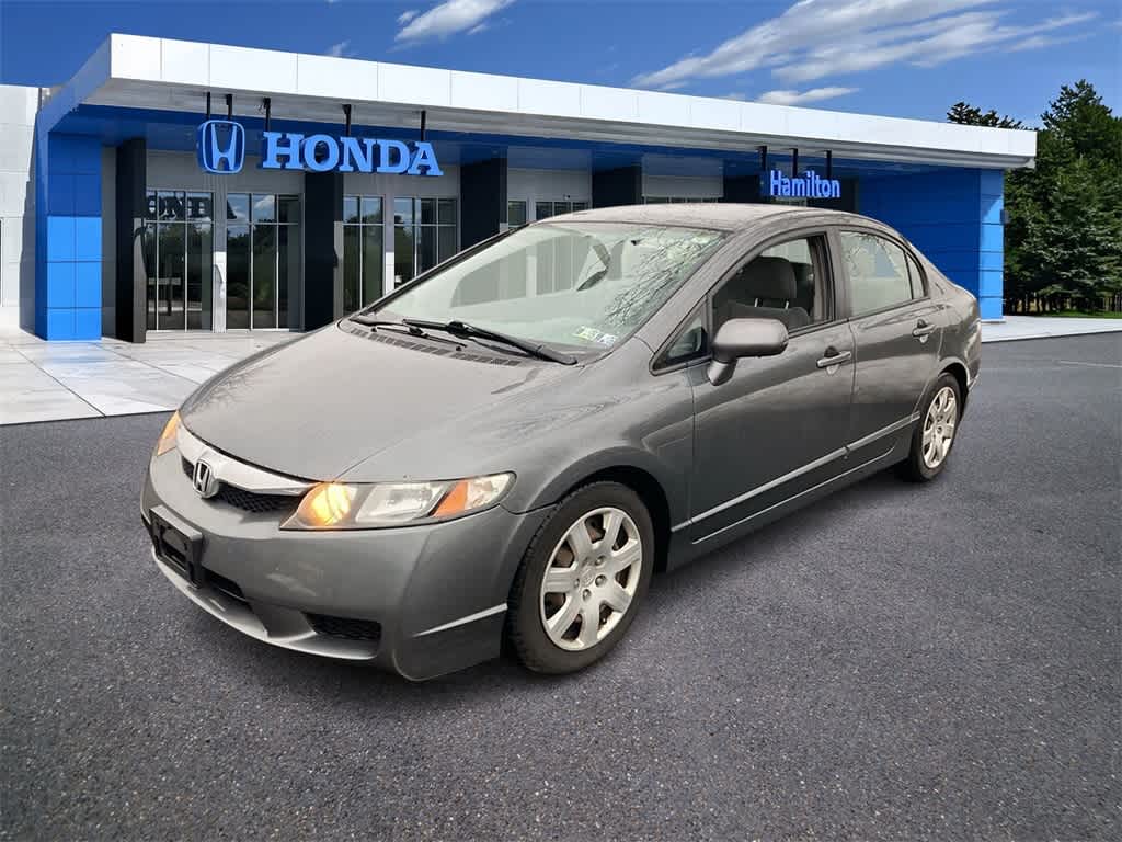2009 Honda Civic LX -
                  Hamilton, NJ