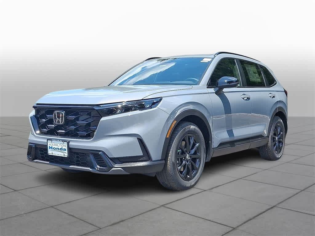 Thumbnail: 2026 Honda CR-V - 1