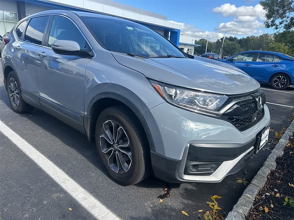 Thumbnail: 2020 Honda CR-V - 3