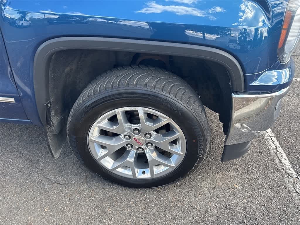 Thumbnail: 2018 GMC Sierra 1500 - 4