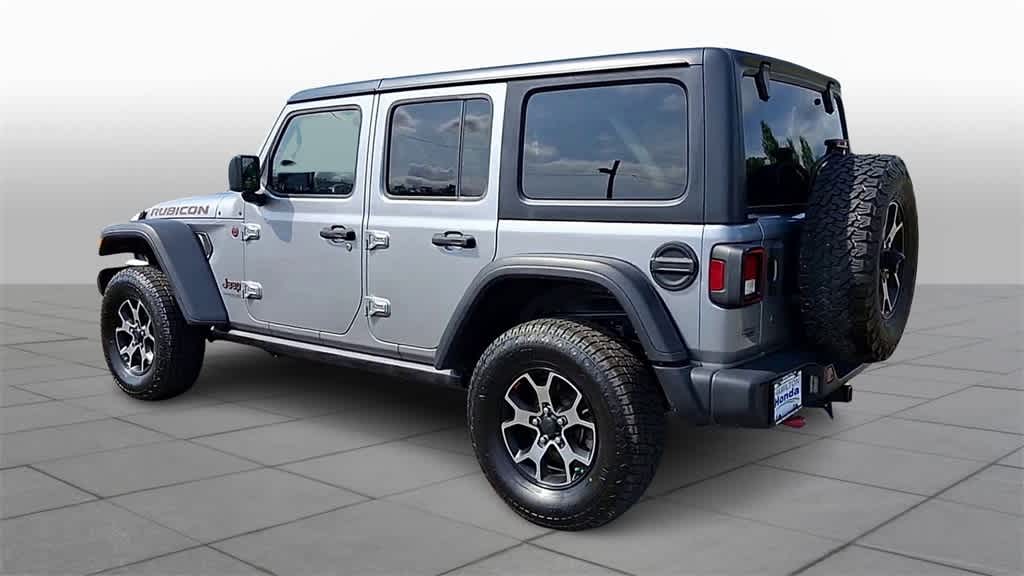 Thumbnail: 2018 Jeep Wrangler - 6