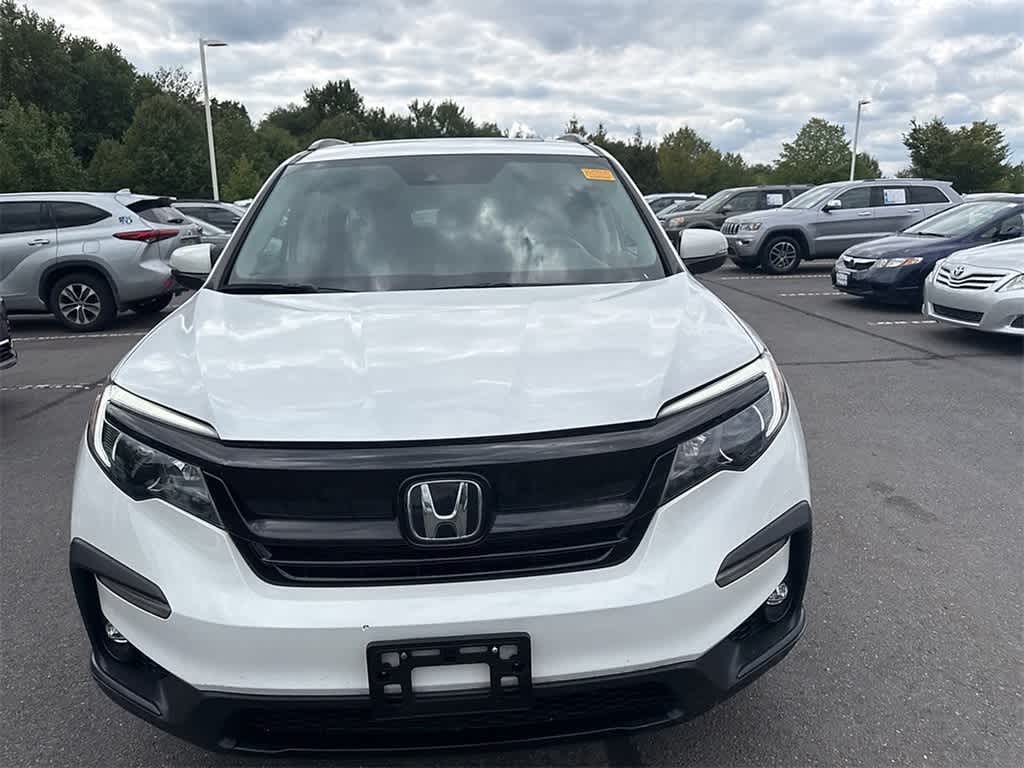 Thumbnail: 2022 Honda Pilot - 2