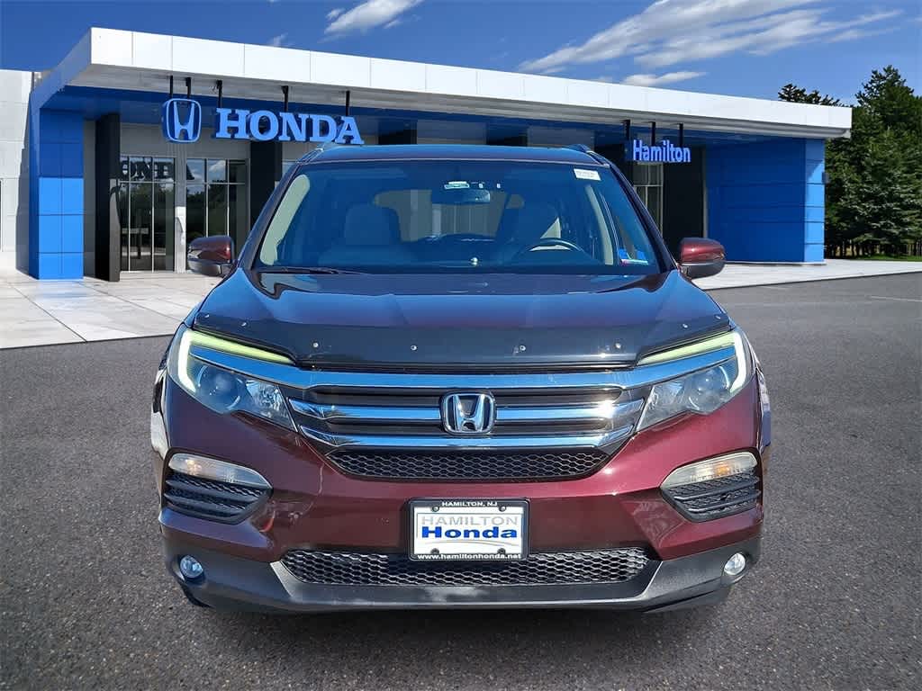 Thumbnail: 2016 Honda Pilot - 3