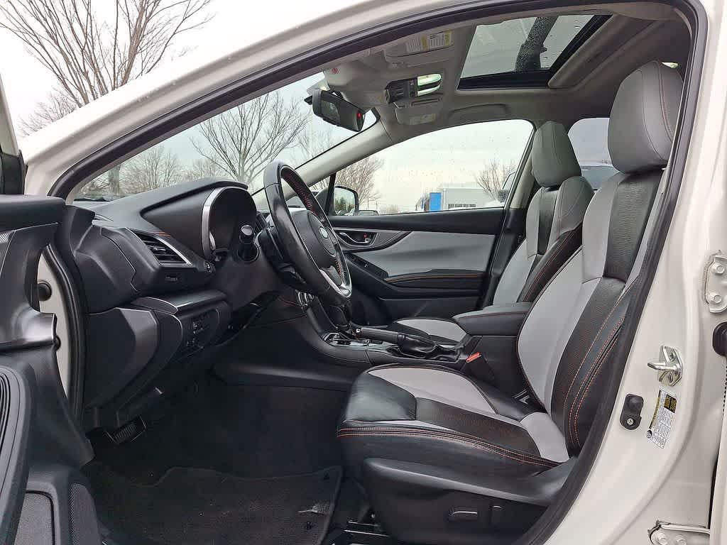 Thumbnail: 2022 Subaru Crosstrek - 11