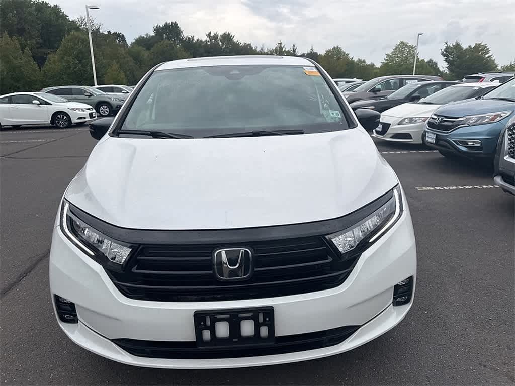 Thumbnail: 2023 Honda Odyssey - 2