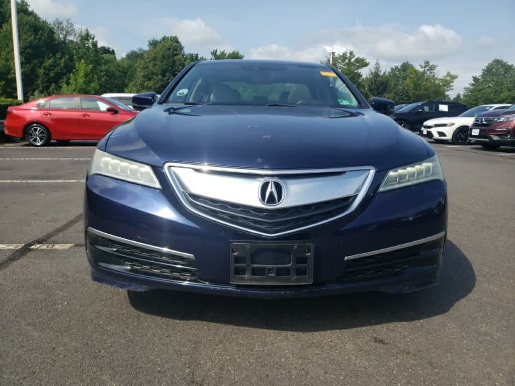 Thumbnail: 2016 Acura TLX - 2