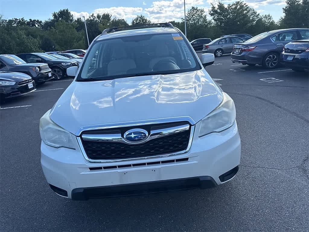 Thumbnail: 2014 Subaru Forester - 2