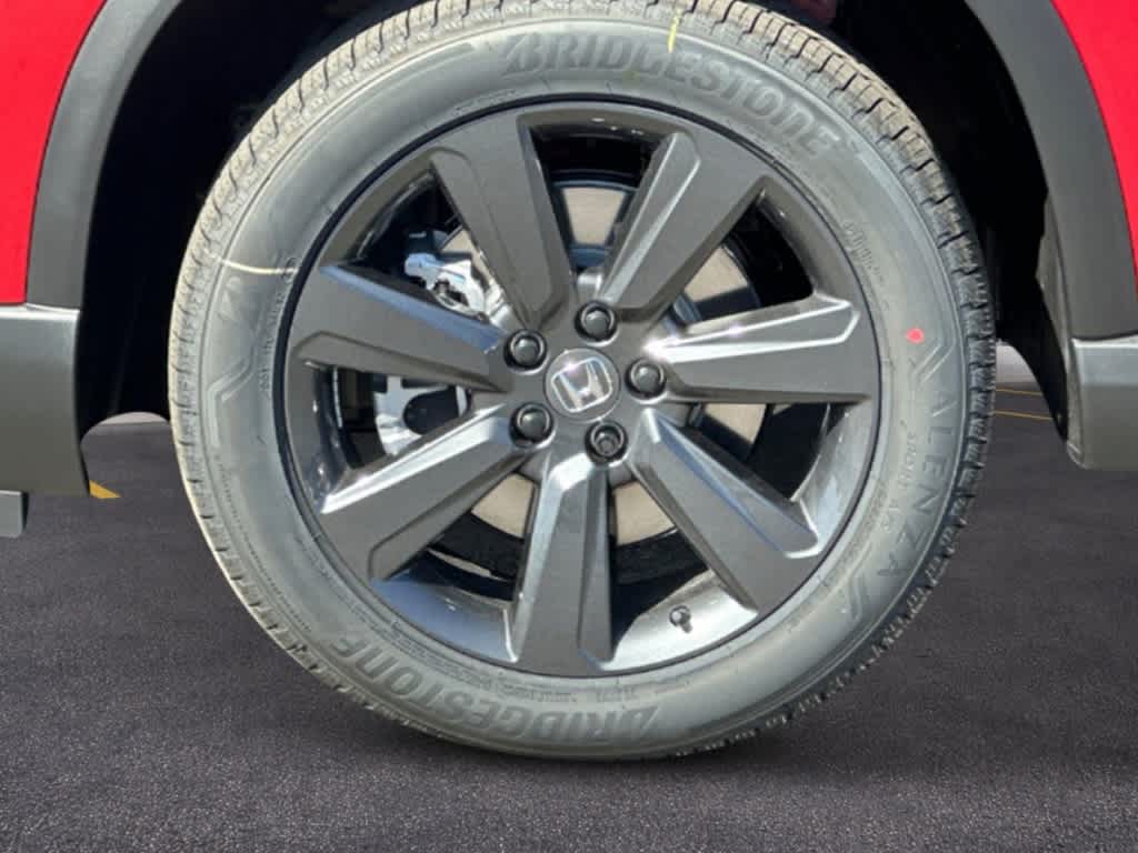 Thumbnail: 2026 Honda Pilot - 9