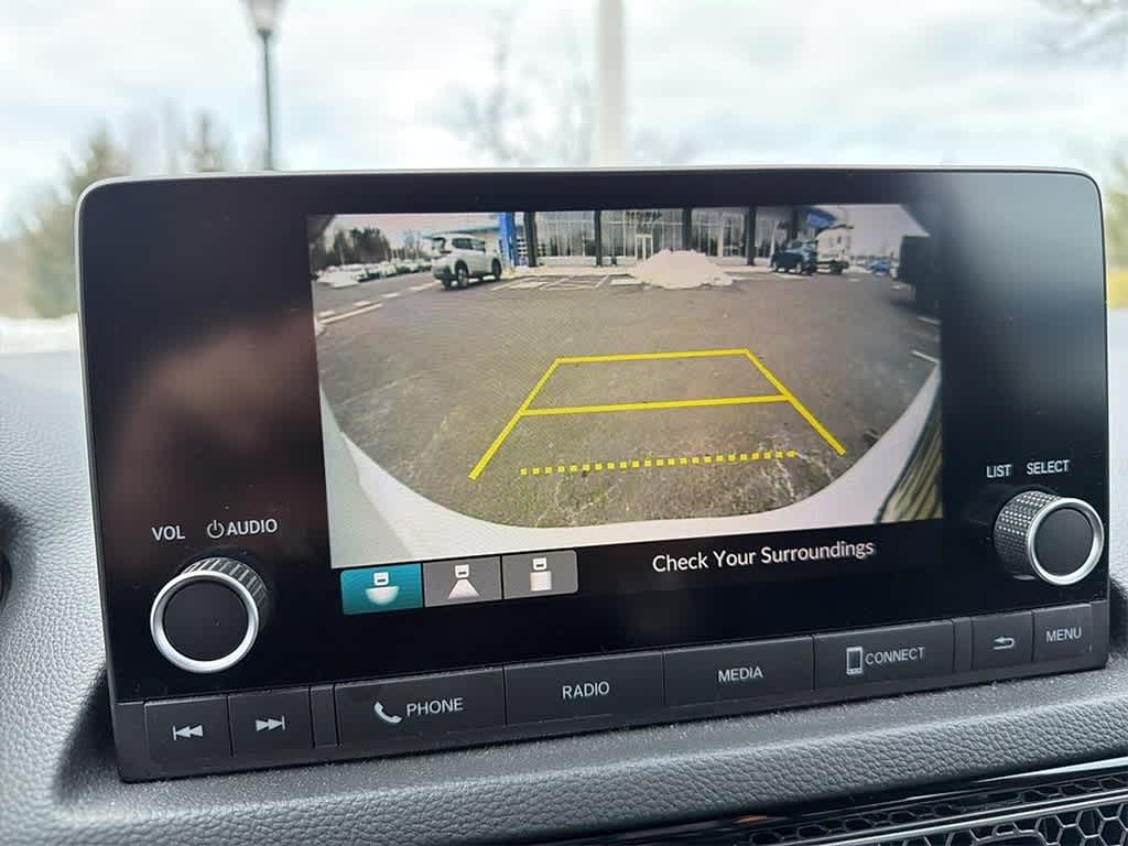 Thumbnail: 2023 Honda Civic - 10