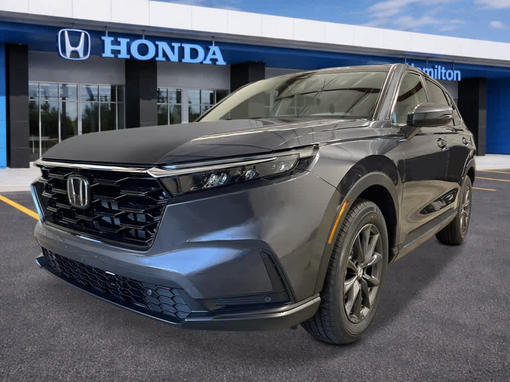 Thumbnail: 2026 Honda CR-V - 1