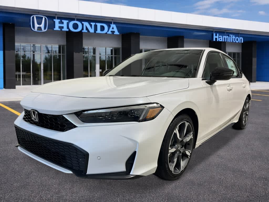 2026 Honda Civic Sport Touring -
                  Hamilton, NJ