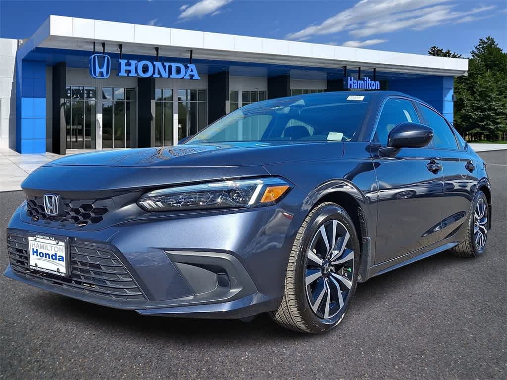 Thumbnail: 2023 Honda Civic - 1