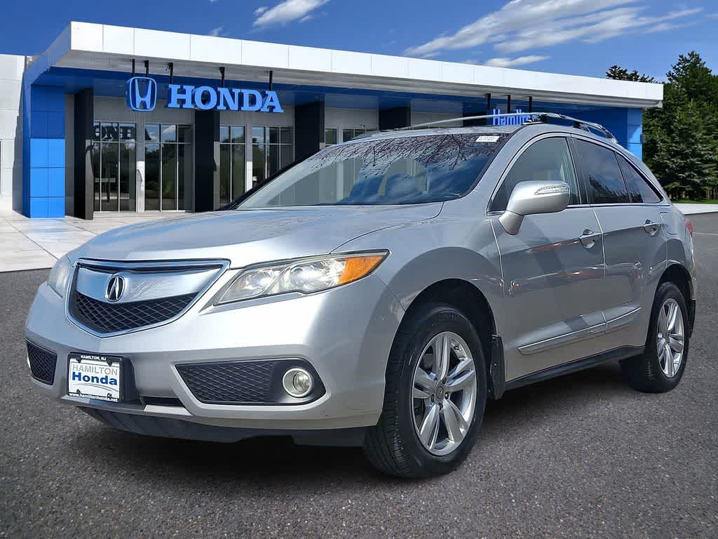 2015 Acura RDX Technology -
                  Hamilton, NJ