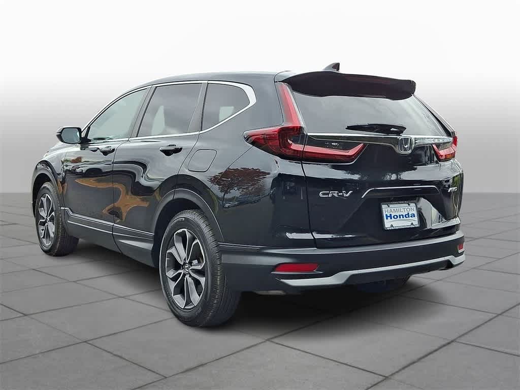 Thumbnail: 2020 Honda CR-V - 20