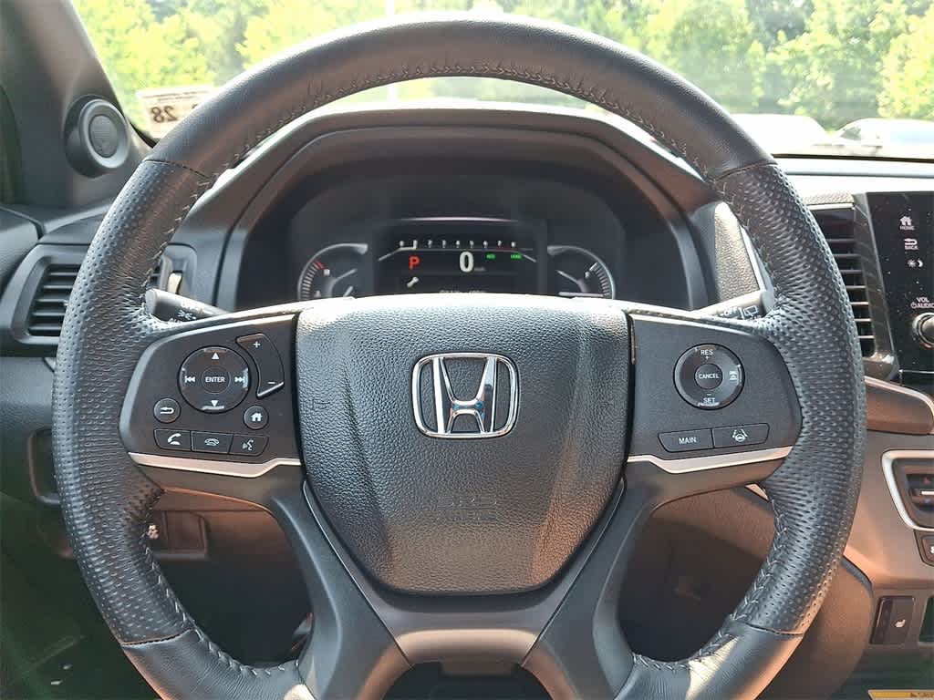 Thumbnail: 2023 Honda Passport - 16
